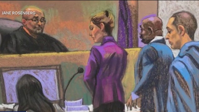 Brooklyn teen arraigned for fatal stabbing of dancer O’Shae Sibley in hate crime case