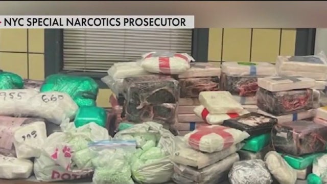 New York lawmakers' proposed bill would make 'tranq' a controlled substance