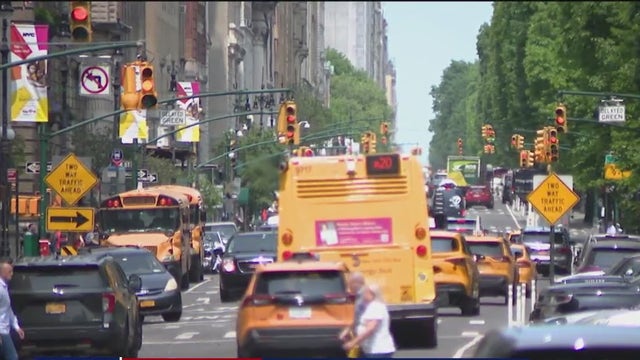 NYC's trailblazing move: Pushing for emission-free rideshare fleet by 2030