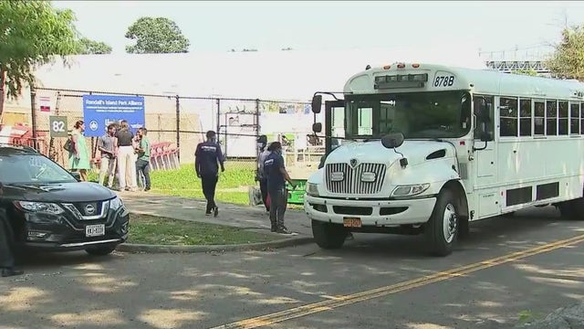 NYC plans for new school year with thousands of new migrants