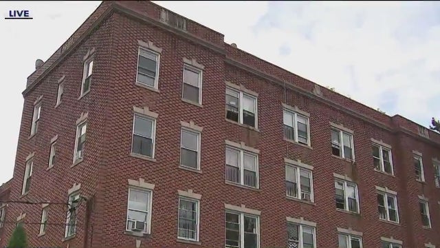 Plainfield, NJ residents forced out of homes after buildings condemned