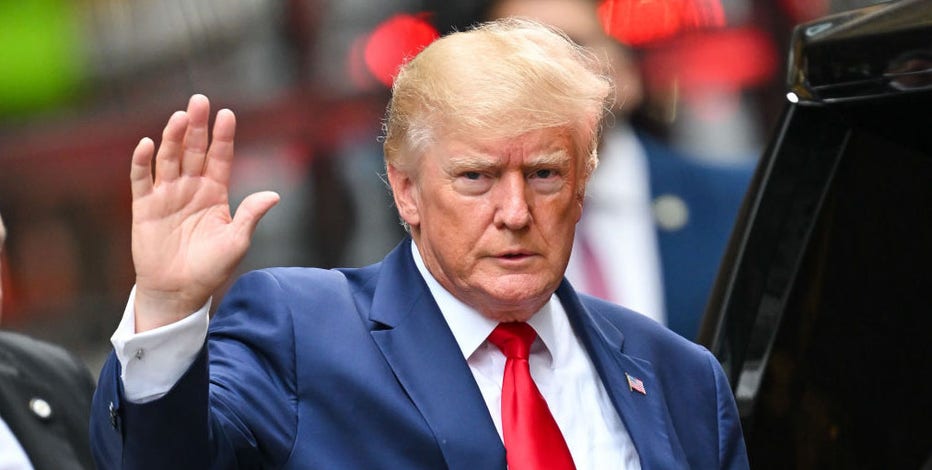 Trump trial set for March 4, 2024, in federal case charging him with plotting to overturn election