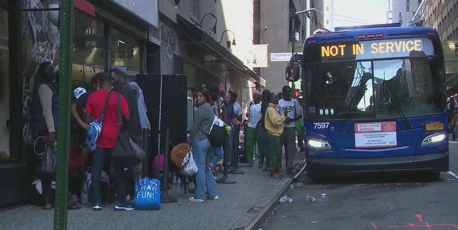 NYC and state clash in court over migrant crisis