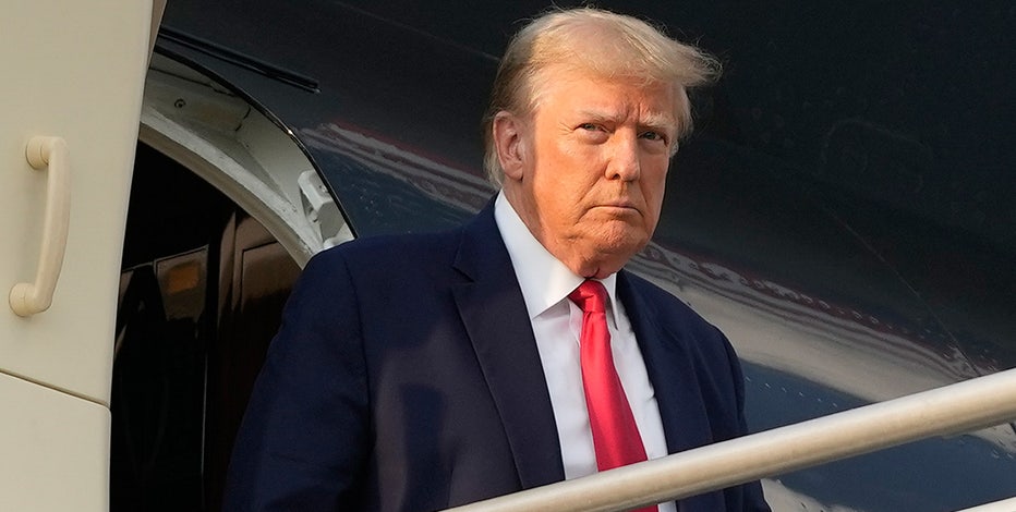 Trump and 18 others charged in the Georgia election case are scheduled to be arraigned on Sept. 6