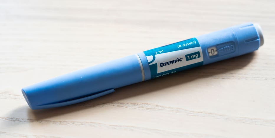 Ozempic maker taking legal action against counterfeit copies