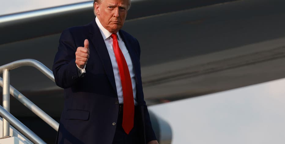 Donald Trump Georgia jail records: Height, weight listed has social media buzzing
