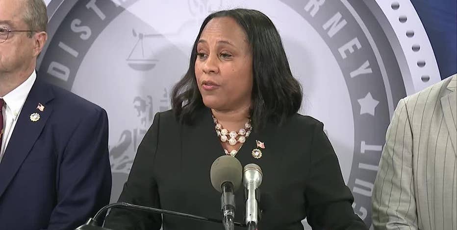 Fulton County DA files motion to move up Georgia election interference trial; Trump responds