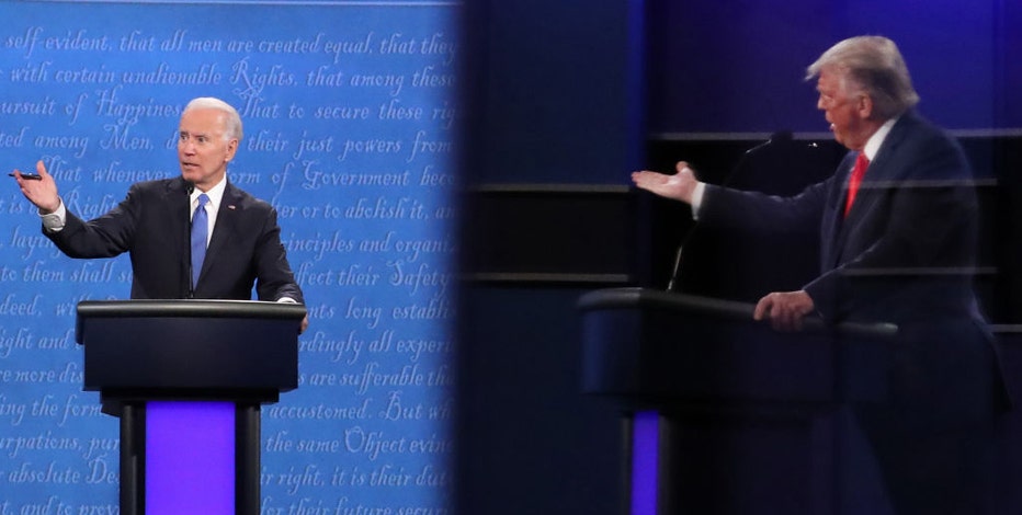 Biden is ‘old,’ Trump is ‘corrupt': Poll has bleak signs for both in possible 2024 presidential rematch