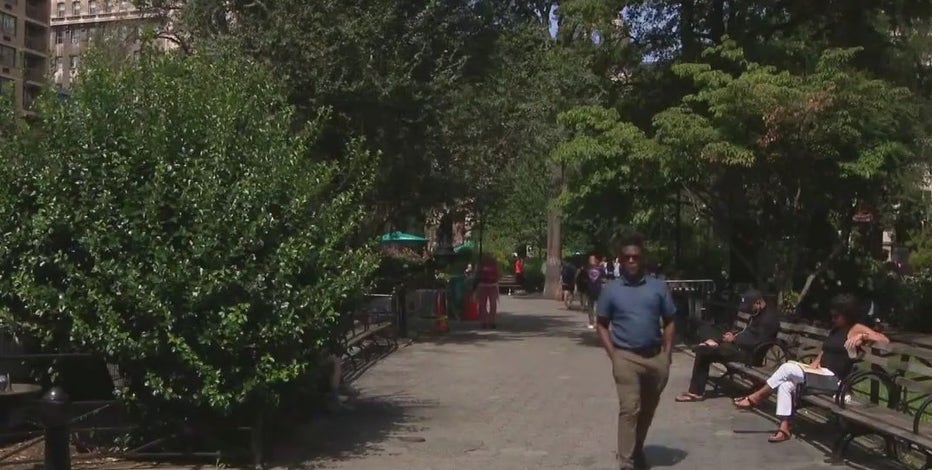 Union Square's post-influencer chaos: Cleanup efforts and fundraiser underway