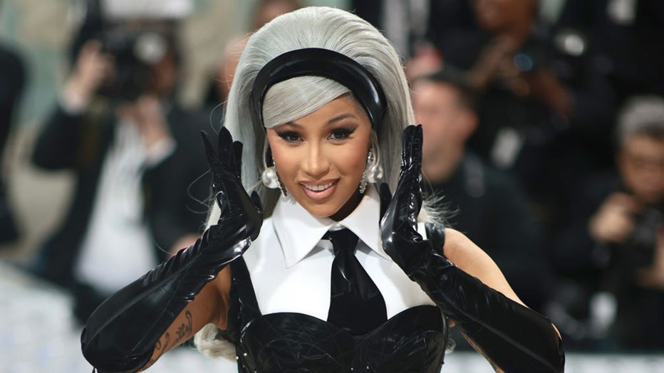 Cardi B won't face charges after mic throwing incident