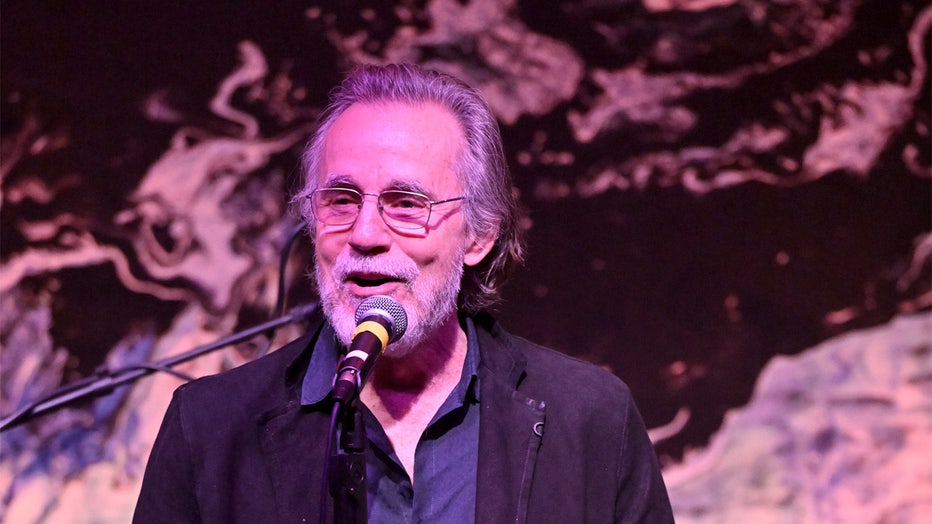 LOS ANGELES, CALIFORNIA - JUNE 25: Jackson Browne at Vibrato Grill Jazz on June 25, 2023 in Los Angeles, California. (Photo by Lester Cohen/Getty Images for JFA)