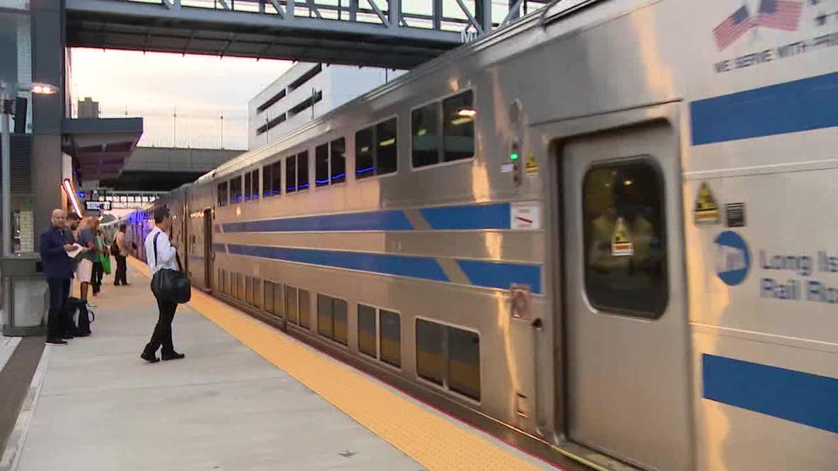 LIRR strike contingency plan: How to get to work on Monday