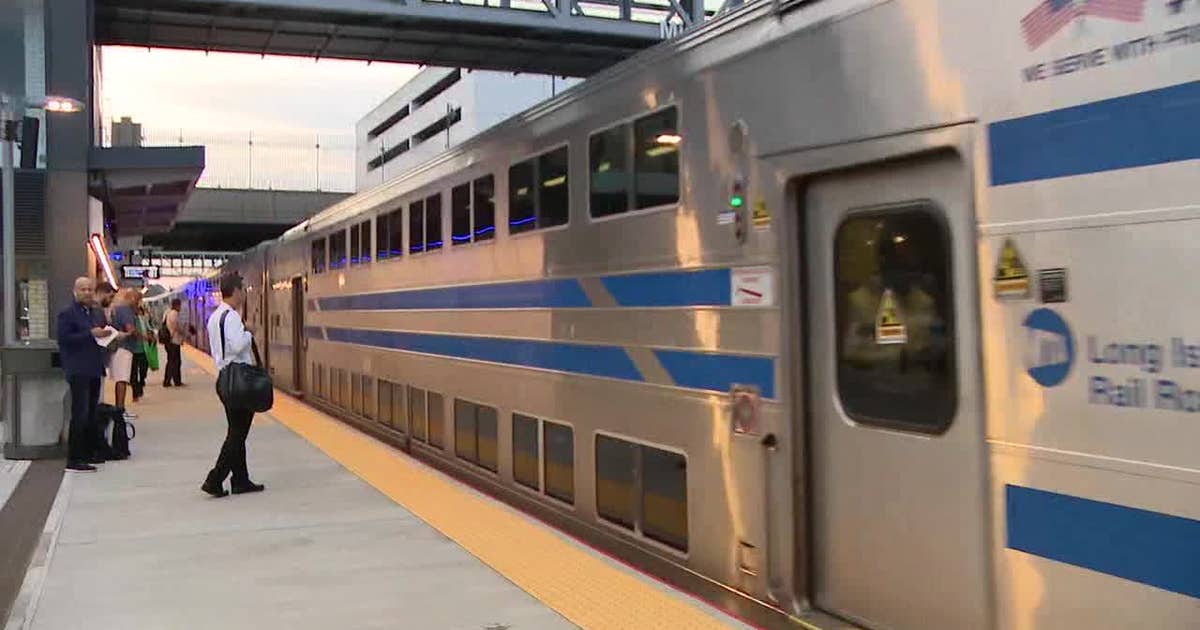 LIRR strike contingency plan: How to get to work on Monday