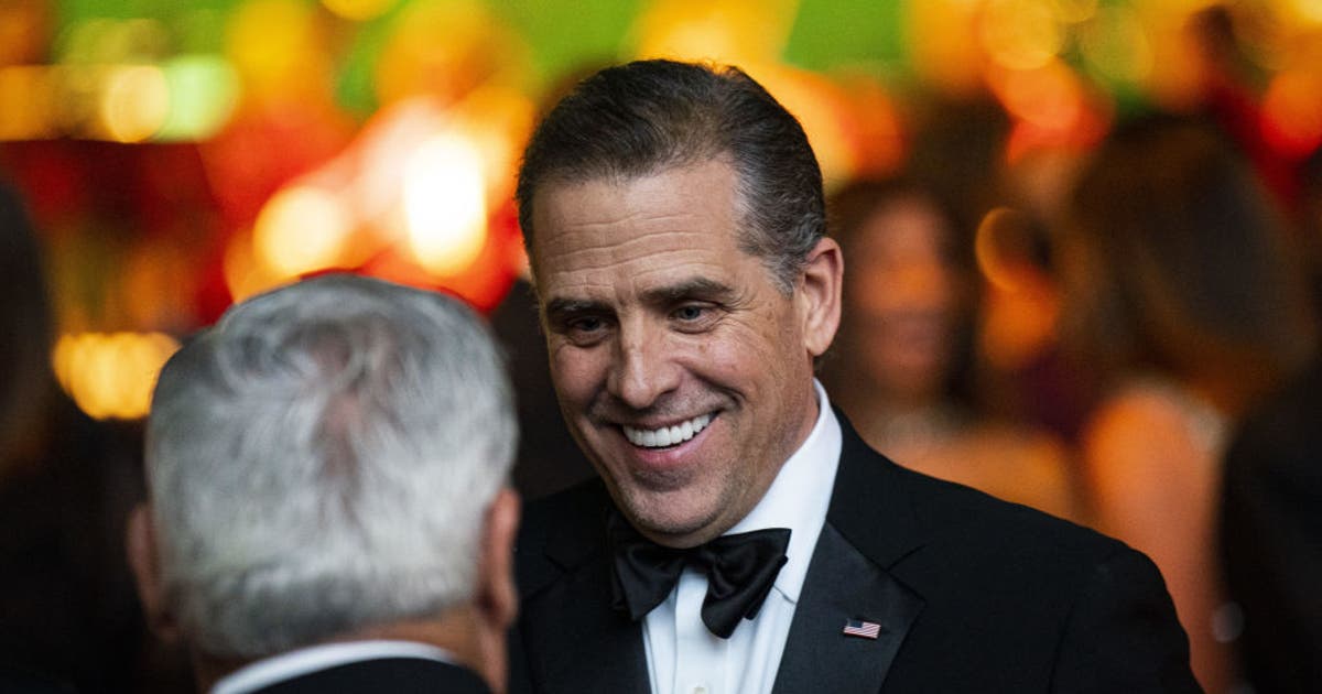 Hunter Biden faces new indictment from prosecutors as plea deal ...