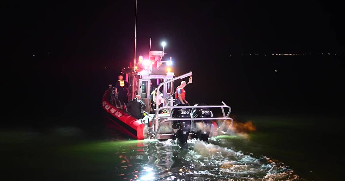 Woman dead, man still missing after Long Island boat crash | FOX 5 New York