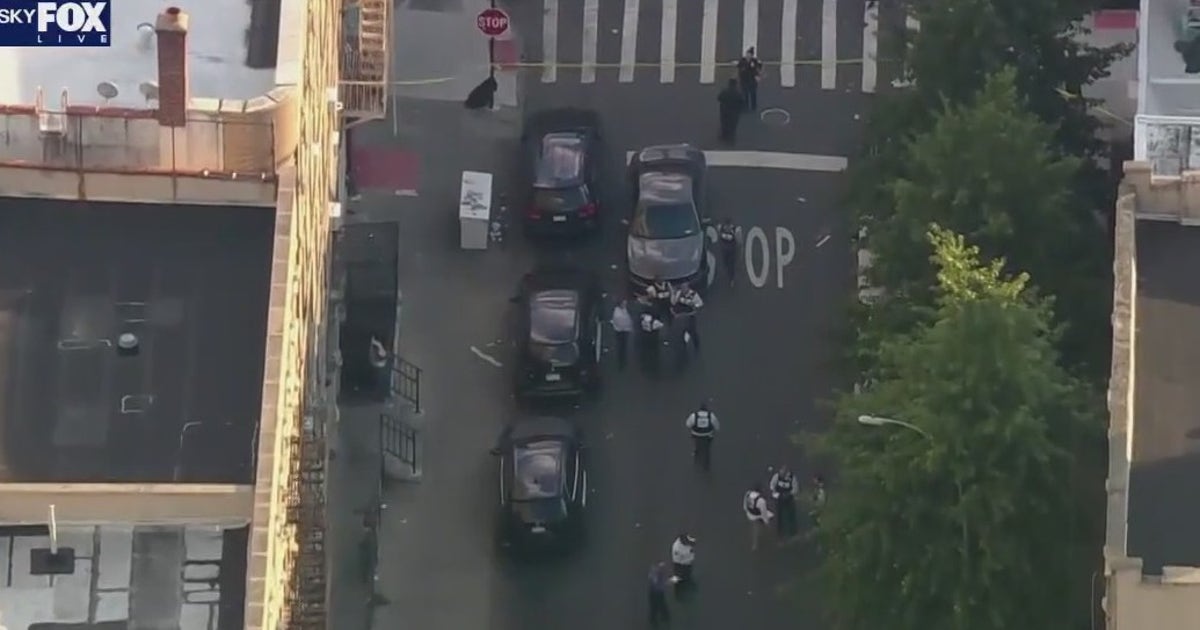 8-year-old boy shot in the Bronx | FOX 5 New York