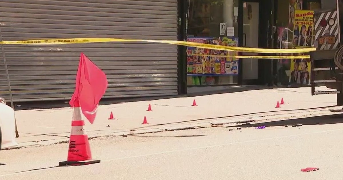 Community left reeling by string of shootings in the Bronx | FOX 5 New York