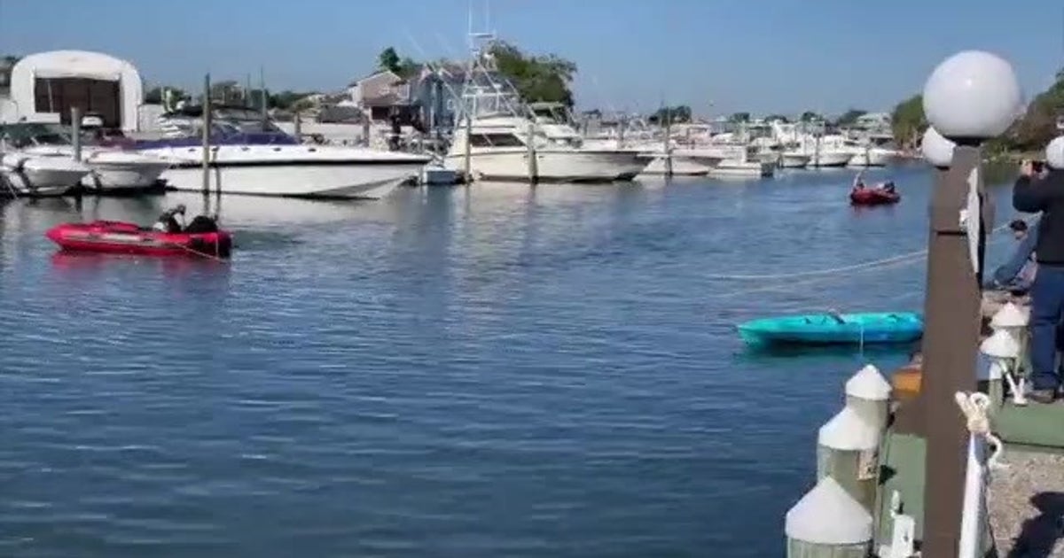 Good Samaritan rescues driver from submerged car in Freeport | FOX 5 ...