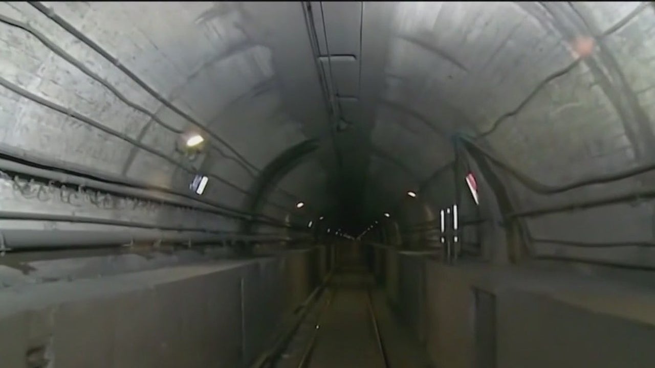 Gateway Tunnel Project Gears Up For Hudson River Transformation | FOX 5 ...