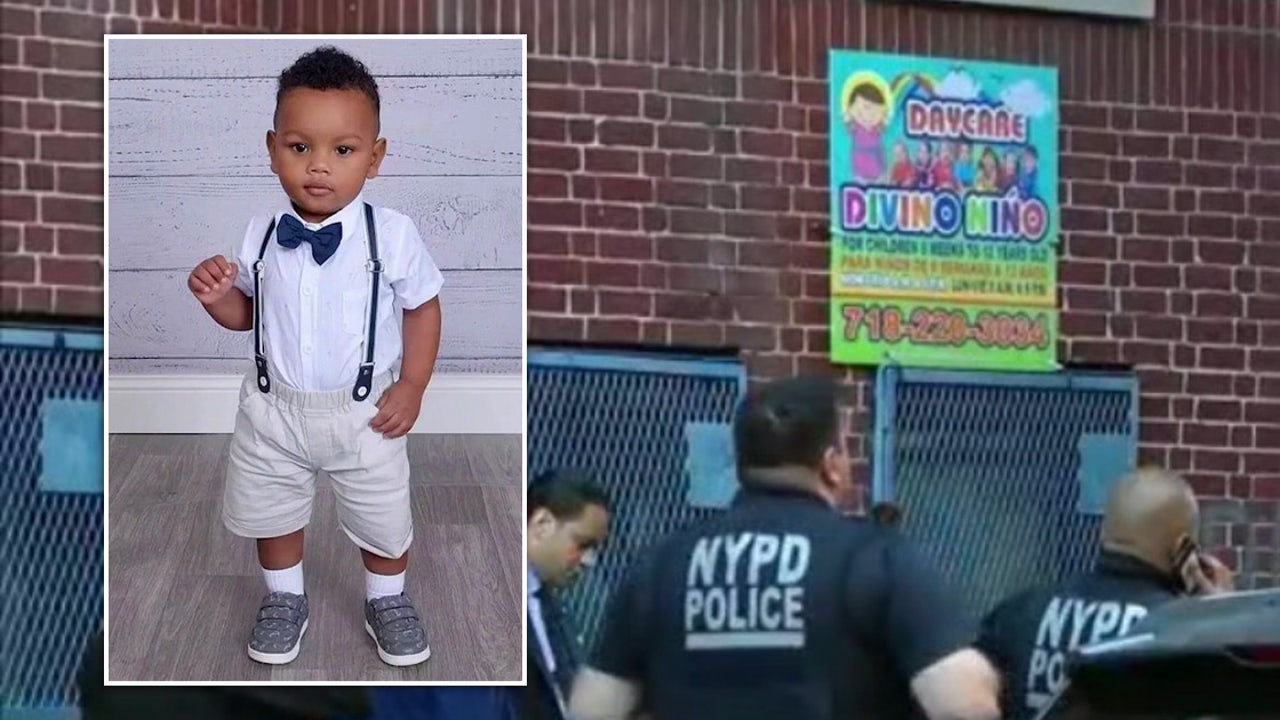 Boy, 1, died from apparent fentanyl overdose in New York City nursery, US  News