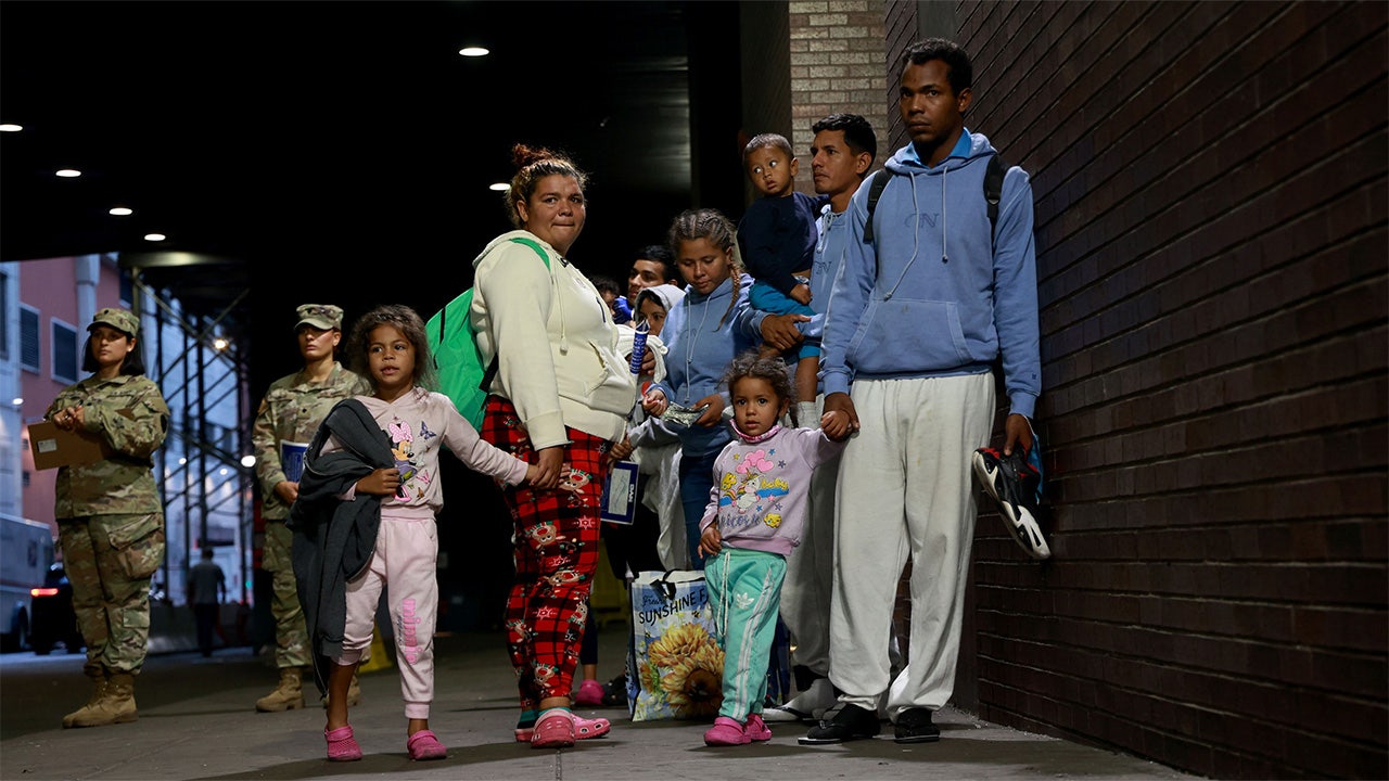 Here's how much it costs to care for an NYC migrant | FOX 5 New York