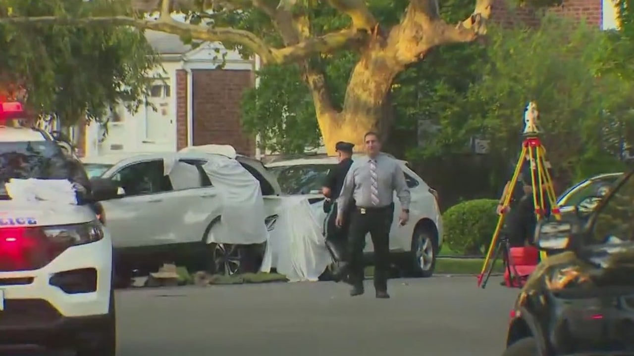 1 Dead, 3 Injured, Including Two Children In Queens Crash | FOX 5 New York