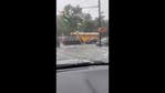 NYC weather: Heavy rain, flooding in Brooklyn impacting public transit