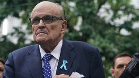 Rudy Giuliani sued by former lawyer, accused of failing to pay $1.36 million in legal bills