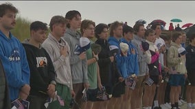 Remembering 9/11: Long Islanders vow to 'never forget' at memorial service