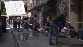 NYC migrant crisis: State lawmakers pitch tax hike