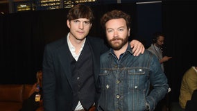 Ashton Kutcher steps down from anti-sex abuse organization after Danny Masterson backlash