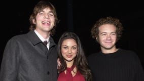 Ashton Kutcher, Mila Kunis apologize for 'pain' their Danny Masterson letters caused