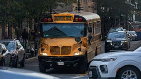 NYC school bus drivers will not go on strike Monday: Schools chancellor
