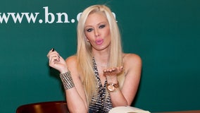 Jenna Jameson gives health update after being given a year to live