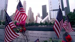 Remembering 9/11: New York City marks 22 years since terrorist attacks