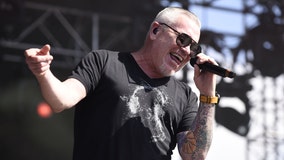 Smash Mouth singer Steve Harwell dies at 56