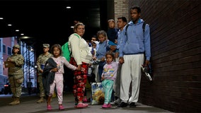 NYC migrant crisis: Officials ramp up efforts as asylum seekers await work permits