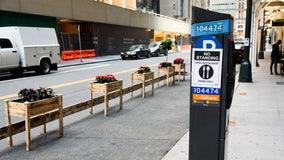 NYC's parking meter rates set to rise by 20% starting in October