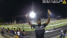 High School band director in Alabama tasered after refusing to stop performance, police say