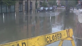 Flash floods hit several New Jersey counties