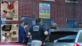 3rd person charged for alleged role in Bronx daycare-based drug operation