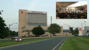Trucking warehouse to replace iconic Fair Lawn Nabisco plant site