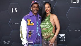 Rihanna, ASAP Rocky’s baby boy’s name revealed: report