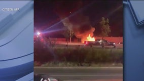 2 killed in Staten Island fiery car crash