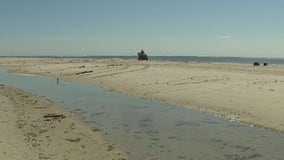 Shoreline erosion fears rise as Hurricane Lee threatens Long Island beaches