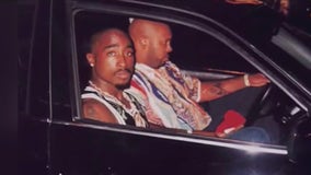 Tupak Shakur murder suspect arrested in Las Vegas