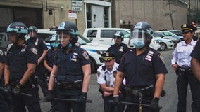 NYPD agrees to reform protest tactics in settlement over George Floyd protest response
