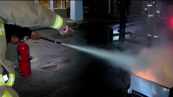 Hartsdale Fire Department offers preparedness training for babysitters