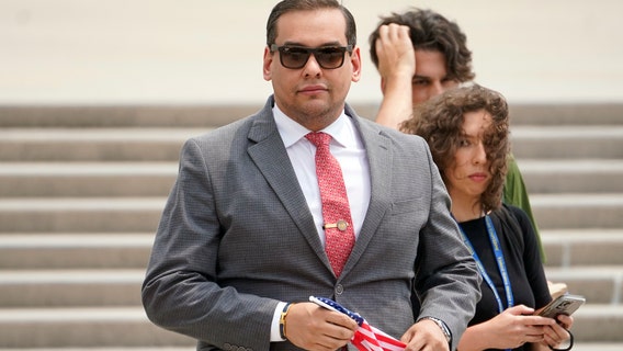 Prosecutors seek 7 years in prison for ex-Rep. George Santos