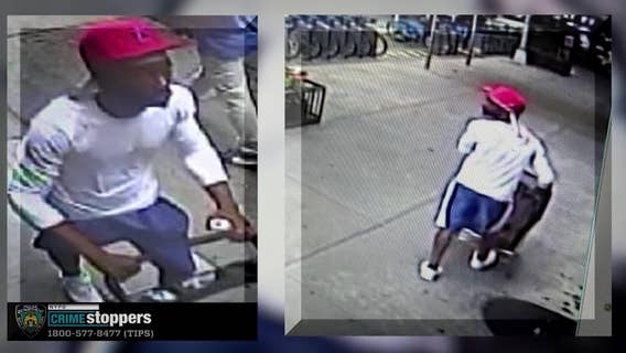 New Yorkers demand justice following arrest of stroller-pushing serial attacker